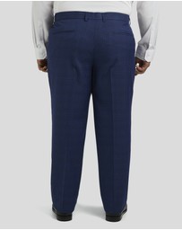 Johnny Bigg - Myles Check Dress Pant