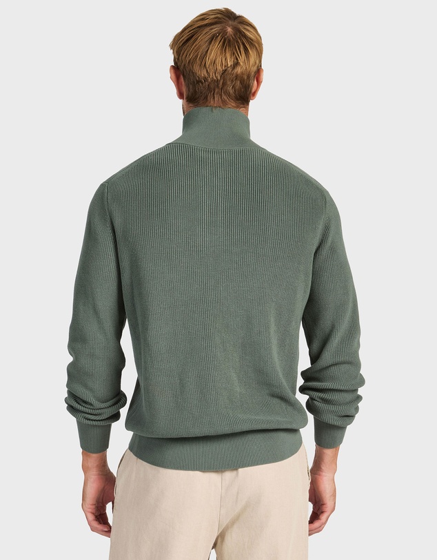 Academy Brand - Oliver 1/4 Zip Knit