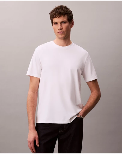 Calvin Klein - Pima Cotton T-Shirt