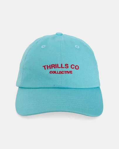 Thrills - Thrills Collective 6 Panel Cap