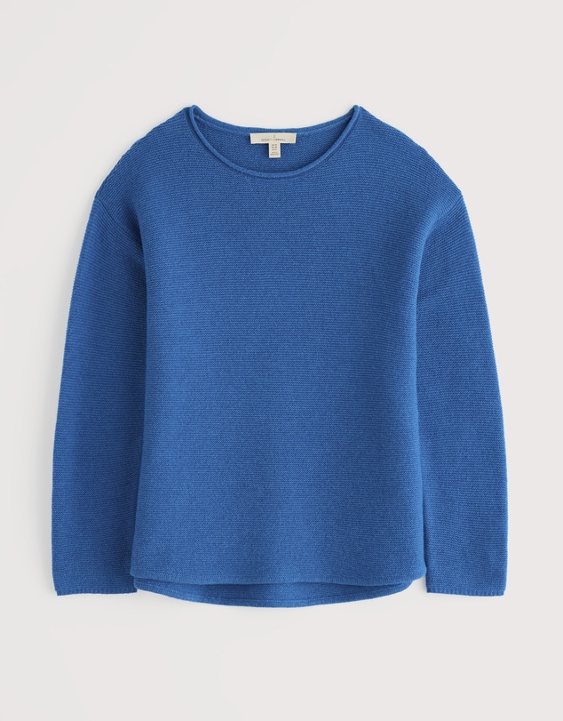 Seasalt - Seasalt Cornwall Blue Fruity Jumper