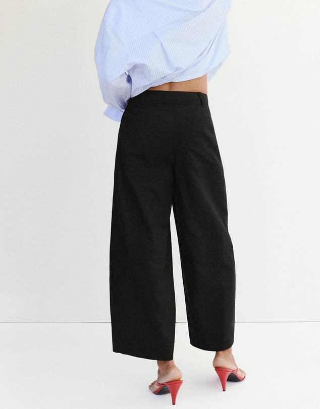 M.N.G - Latte Trousers