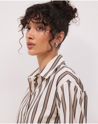 Calli - Rowan Oversized Shirt