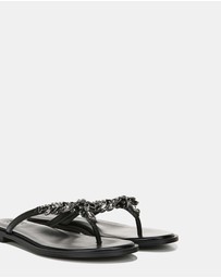 Naturalizer - Fallyn Sandal - Black