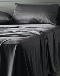Ettitude - Signature Sateen Fitted Sheet