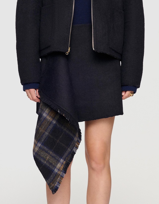 Clea - Nori Reversible Skirt