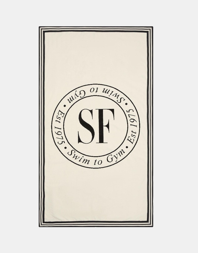 Seafolly - Heritage Beach Towel