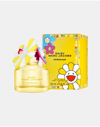 Marc Jacobs - Daisy Murakami Yellow Limited-Edition Eau De Parfum, 50ml
