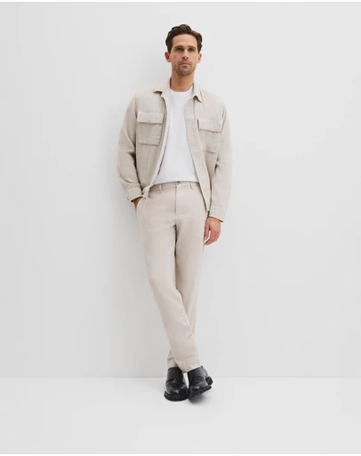 Country Road - Linen Cotton Pant