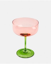 HOTTIE - Sunnie 2-Piece Coupe Glass Set