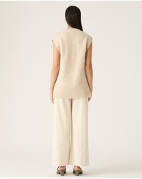 MOS The Label - Vesper Knit Vest