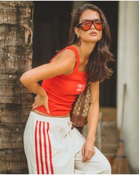 Araminta James - Chilli Knit Tank