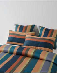 Linen House - Rodgers Quilt Cover Set