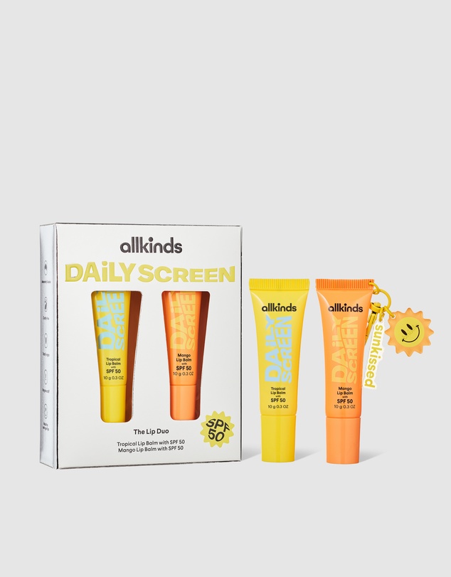 Allkinds - Daily Screen The Lip Duo