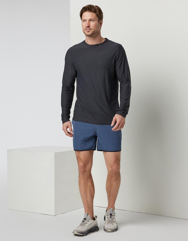 Vuori - LS Strato Tech Tee