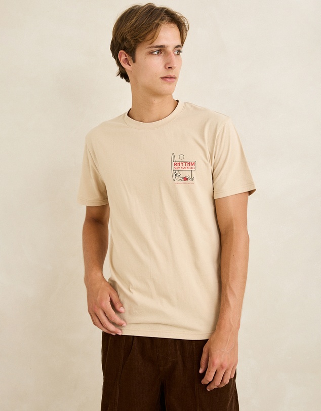 Rhythm - Bike Wanderer SS T-Shirt