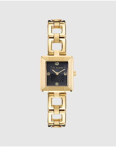 Ted Baker - Mayse 24mm Gold-Tone Bracelet Watch