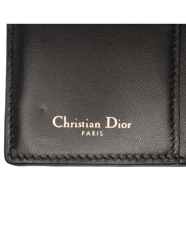 Pre-Loved by Azura Reborn - Pre-Loved Goatskin Saddle Long Wallet