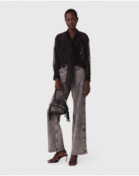 Maje - Cexyelle Shirt