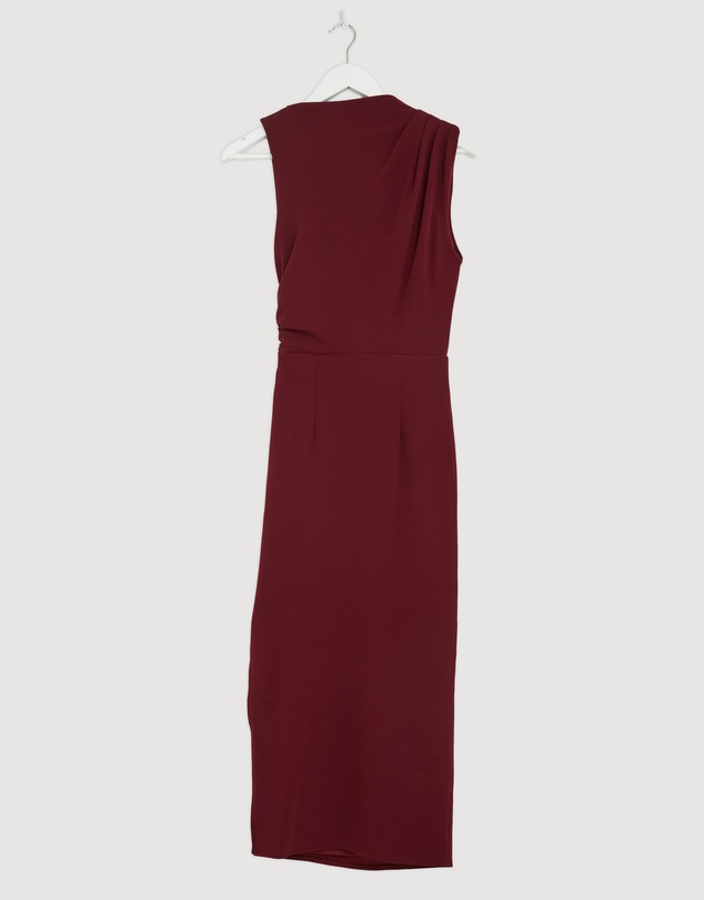 Revibe - Repaired Tussah Zaya Midi Dress - AU 8