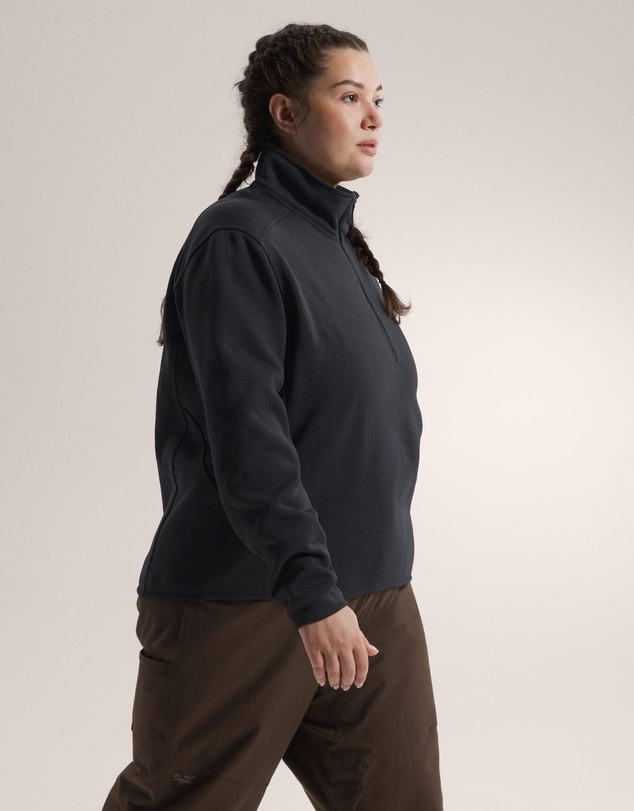 Arc'teryx - Covert 1/2 Zip Neck Women's