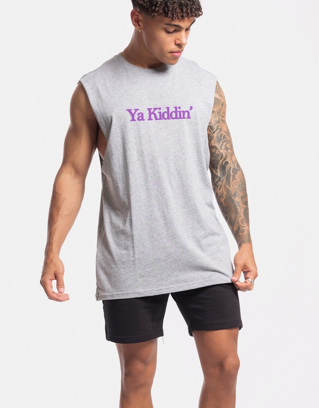 Vacancy Co - Ya Kiddin Tank
