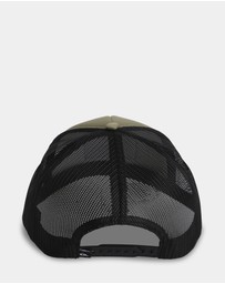 Quiksilver - Mens Stretched Cap