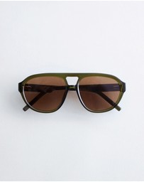 & Other Stories - Aviator-Frame Sunglasses