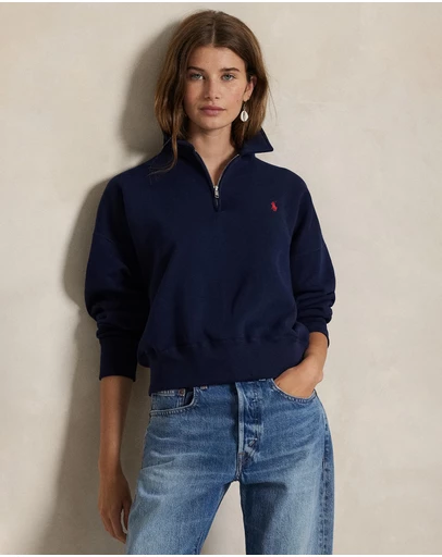 Polo Ralph Lauren - Fleece Quarter-Zip