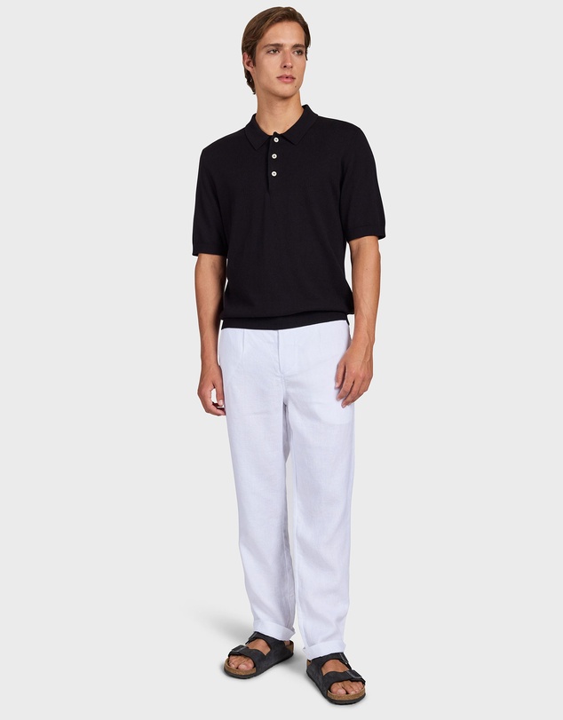 Academy Brand - Otis Knit Polo