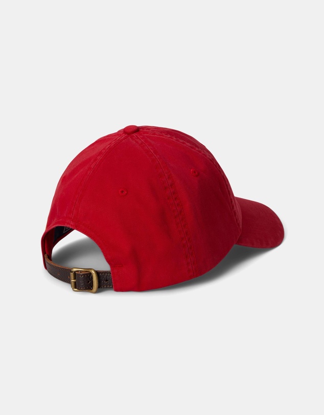 Polo Ralph Lauren - Lunar New Year - Cotton Twill Ball Cap
