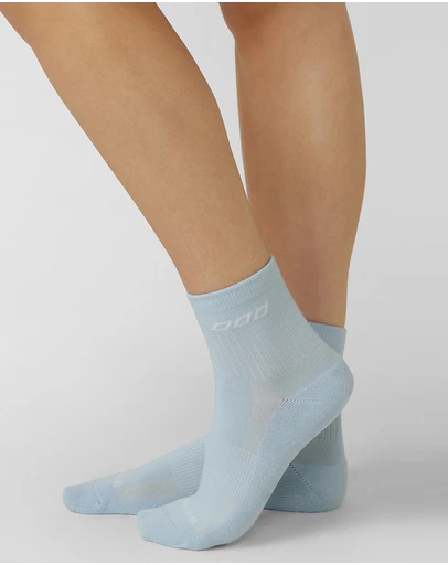 Lorna Jane - LJ Quarter Crew Socks