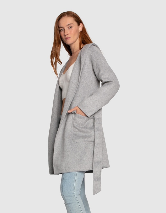 Belle & Bloom - Sweet Escape Robe Coat