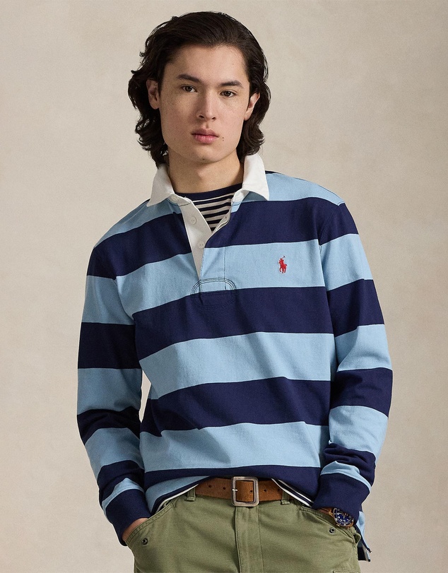 Polo Ralph Lauren - The Iconic Rugby Shirt