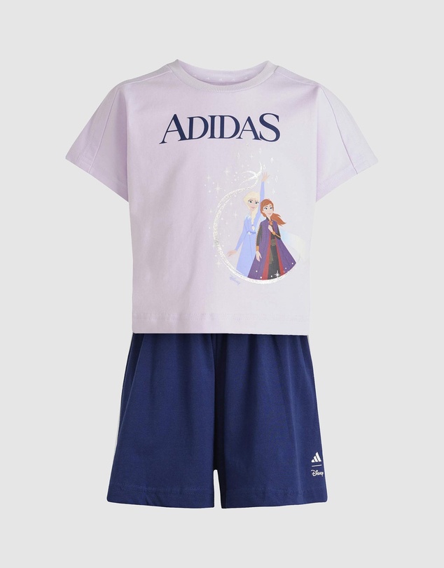 adidas Sportswear - Adidas Disney Frozen T-Shirt Set - Kids-Teens