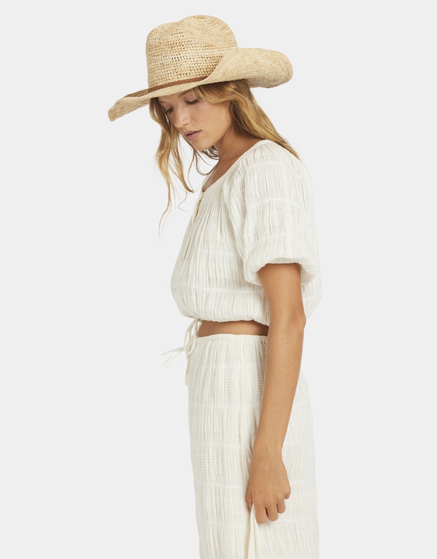 Roxy - Womens Marina Blouse