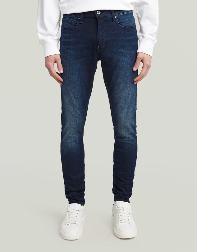 G-Star - Revend Skinny dk aged