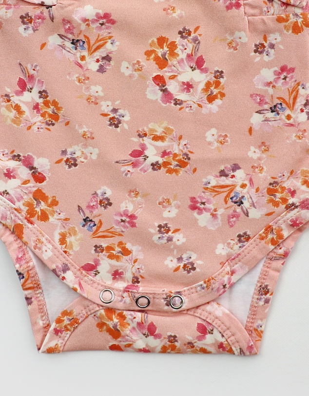 WITH LOVE FOR KIDS - Shimmy Tank Onesie - Babies