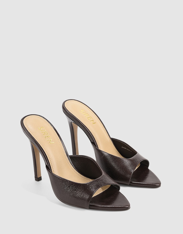 Siren - Zohar Heeled Mules