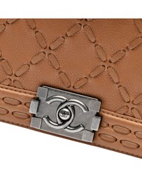 Pre-Loved by Azura Reborn - Pre-Loved Medium Caviar Stitched Boy Flap