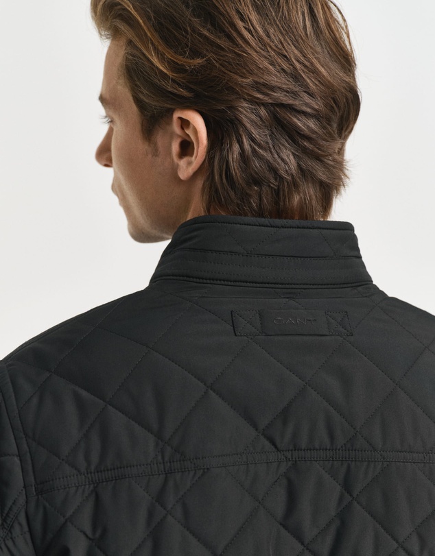 Gant - Quilted Windcheater Jacket