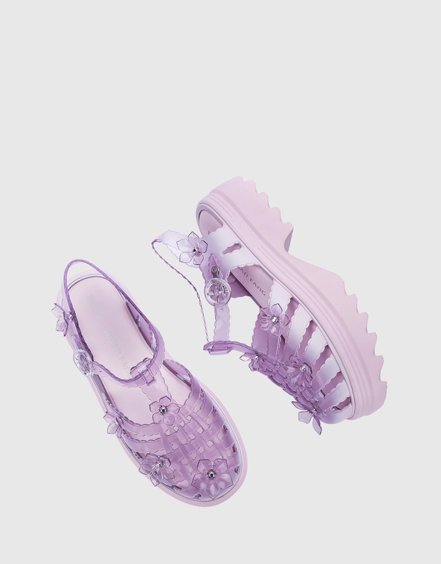 Melissa - Melissa Possession Platform + Susan Fang