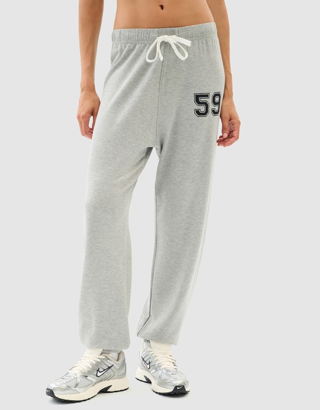Splits59 - Andie Oversized Fleece Varsity 59 Sweatpants