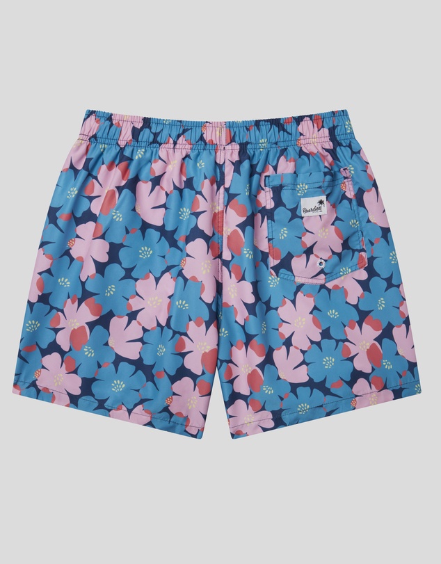 Boardies - Boardies Sully Floral Mid Length Swim Shorts