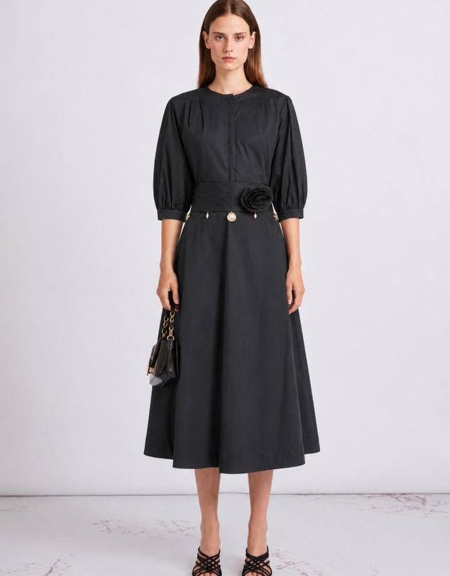Marella - Eleganza Cotton Dress