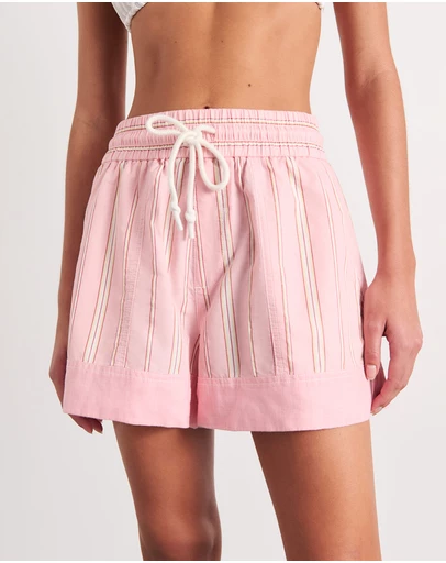 Jag - Gigi Stripe Short