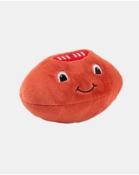 Linen House Kids - Frankie Footy Novelty Cushion