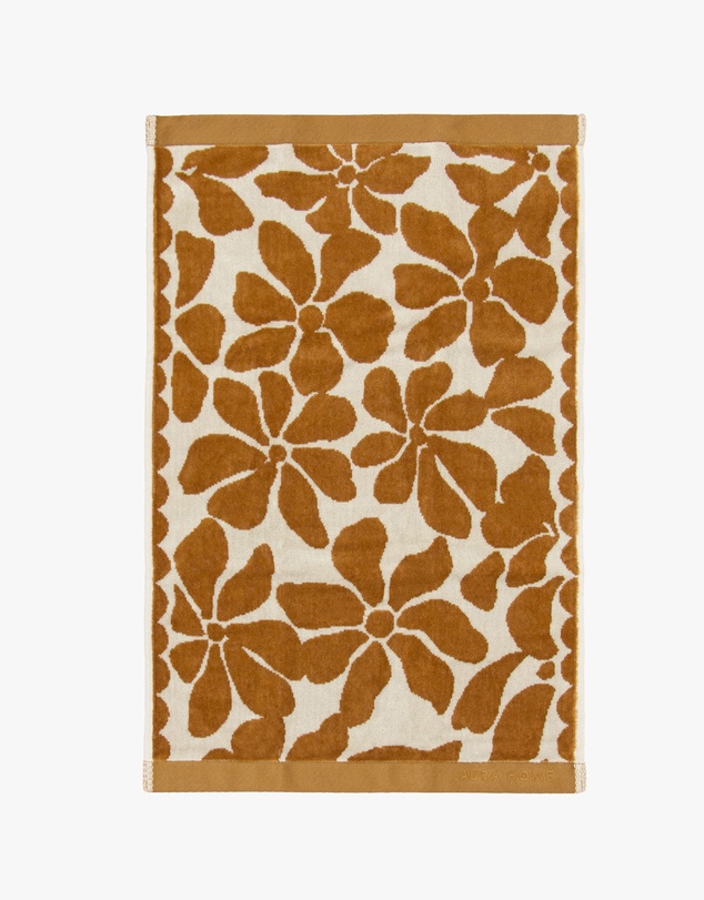 Aura Home - Palma Petal Australian Cotton Hand Towel