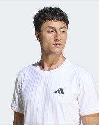 adidas Performance - TENNIS CLIMACOOL FREELIFT TEE PRO Mens