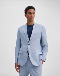 Oxford - Milton Linen Blend Blazer